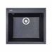 Мойка гранитная ARGO Milano 560x500x200 Графит Мойка гранитная ARGO Milano 560x500x200 Графит