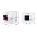 Бойлер Thermo Alliance плоский 10L (SF10X15N) над мойкой