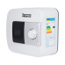 Бойлер Thermo Alliance плоский 10L (SF10X15N) над мойкой