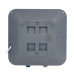 Бойлер Thermo Alliance плоский 10L (SF10X15N) над мойкой
