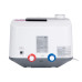 Бойлер Thermo Alliance плоский 10L (SF10X15N) над мойкой
