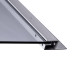 Гидробокс LIDZ TANI SBM90x90.SAT.HIGH.GR
