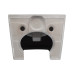 Биде подвесное Q-tap Crow White (QT05555370W)