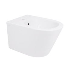 Биде подвесное Q-tap Swan White (QT16555378W) Биде подвесное Q-tap Swan White (QT16555378W)
