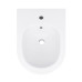 Біде підвісне Q-tap ​​Swan White (QT16555378W)