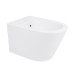 Біде підвісне Q-tap ​​Swan White (QT16555378W)