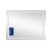 Зеркало Q-tap Mideya с антизапотеванием (DC-F908) 800х600 QT2078F908W