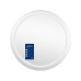 Зеркало Q-tap Mideya с антизапотеванием (DC-F803) 600х600 QT2078F803W