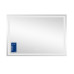 Зеркало Q-tap Mideya с антизапотеванием (DC-F613) 1200х800 QT2078F613W