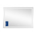 Зеркало Q-tap Mideya с антизапотеванием (DC-F613) 1200х800 QT2078F613W