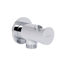Подключение для шланга Q-tap CRM BH030