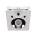 Унитаз подвесной Qtap Crow безободковый с сиденьем Slim Soft-close QT05335170W