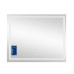 Зеркало Q-tap Mideya с антизапотеванием (DC-F614) 1000x800 QT2078F614W