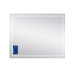 Зеркало Q-tap Mideya с антизапотеванием (DC-F910) 1000х800 QT2078F910W