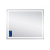 Зеркало Q-tap Mideya с антизапотеванием (DC-F910) 1000х800 QT2078F910W