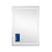 Зеркало Q-tap Mideya с антизапотеванием (DC-F936) 500х800 QT2078F936W