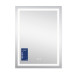 Зеркало Q-tap Mideya с антизапотеванием (DC-F937) 600х800 QT2078F937W