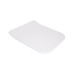 Сидіння для унітаза Qtap (Crow 520,640) з мікроліфтом Slim QT0599SC2170W