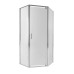 Душевая кабина Q-tap Leo CRM10995-AC6 Clear