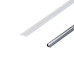 Душова кабіна Qtap Capricorn CRM1018RC6 100х80 см, скло Clear 6 мм, CalcLess, без піддона