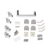 Душевая кабина Q-tap Scorpio CRM10995-AC6 Clear
