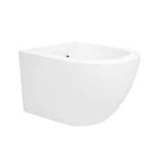 Биде подвесное Q-tap Jay QT07555376W Биде подвесное Q-tap Jay QT07555376W
