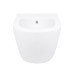 Биде подвесное Q-tap Jay QT07555376W