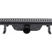 Трап линейный Q-tap Dry FF304-600MBLA с нержавеющей решеткой 600х73