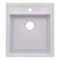 Кухонная мойка Lidz 460х515/200 GRA-09 (LIDZGRA09460515200)